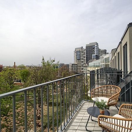 Aboutartapartments - By The River Вроцлав Экстерьер фото