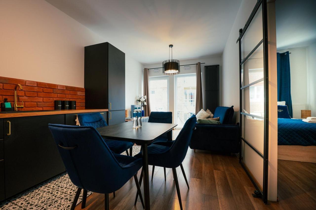 Aboutartapartments - By The River Вроцлав Экстерьер фото